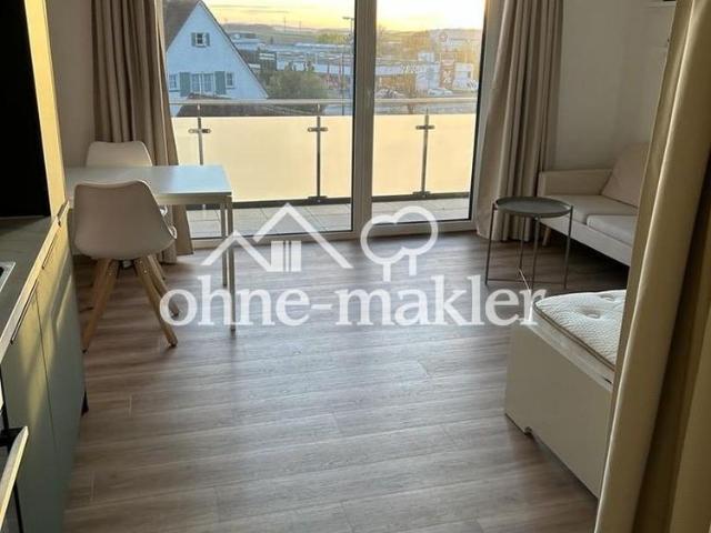 Möbliertes Apartment für Pendler, Fachkräfte, Führungskräfte