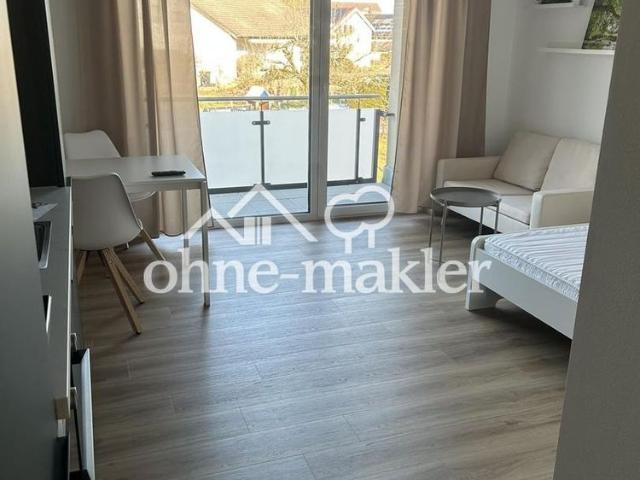 Möbliertes Apartment für Pendler, Fachkräfte, Führungskräfte