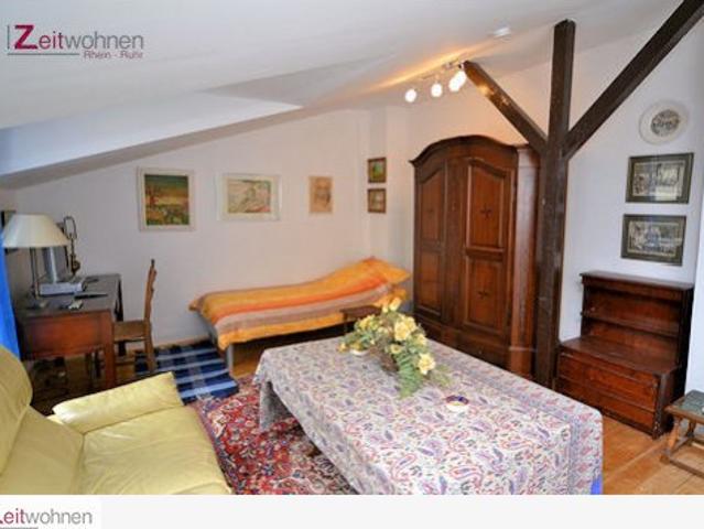 Möbliertes Apartment im Zentrum von Bad Godesberg – zeitwohnen.de