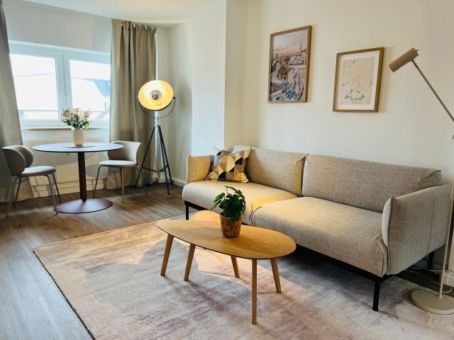 Möbliertes Apartment im Zentrum von Leipzig, Leipzig Amsterdam Apartments for Rent