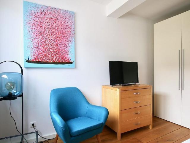 Möbliertes Apartment im Belgischen Viertel
