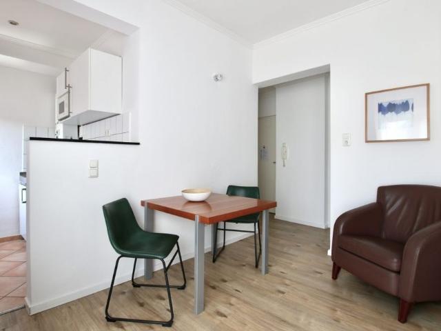 Möbliertes Apartment im beliebten Belgischen Viertel