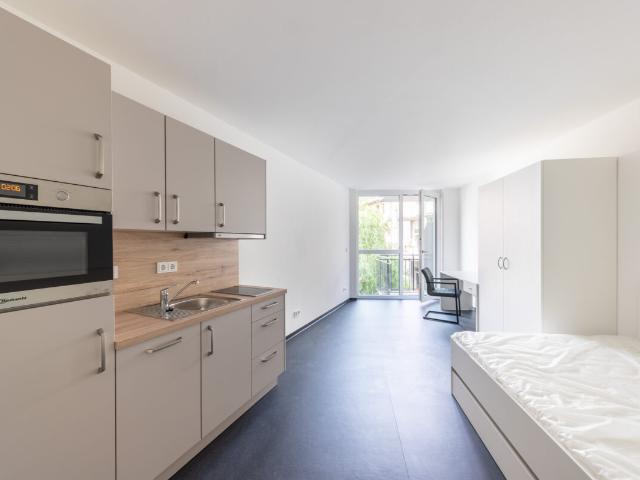 Möbliertes Apartment im Herzen des Paulusviertels WE02