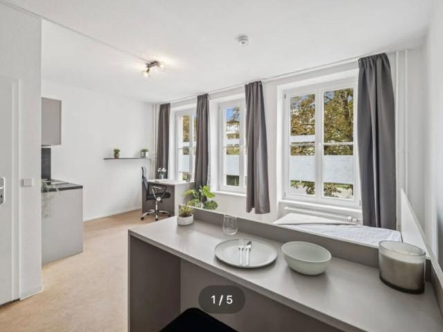 Möbliertes Apartment im Home & Co Dresden Süd | 629 € warm