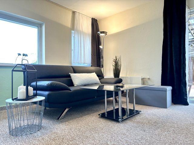 Möbliertes Apartment im Norden von Leipzig gute Anbindung zu A14 und BMW / Porsche / Flughafe