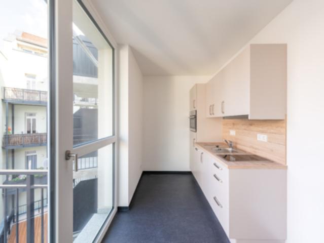 Möbliertes Apartment in zentraler Lage WE01