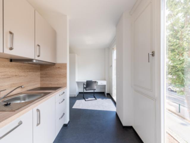 Möbliertes Apartment in zentraler Lage WE25