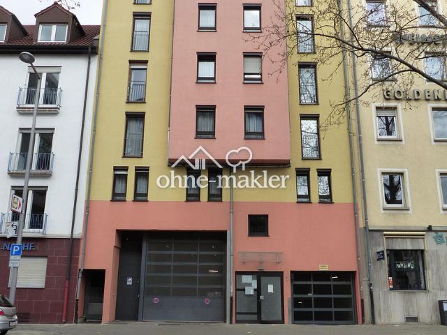 Möbliertes Apartment in zentraler Lage in Mannheim