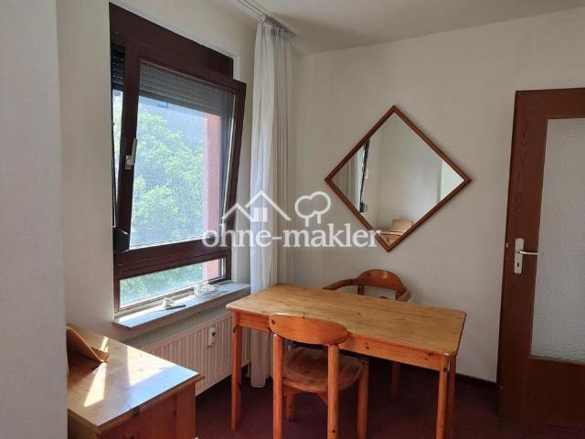 Möbliertes Apartment in zentraler Lage in Mannheim