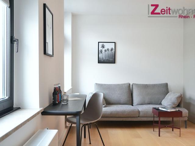 Möbliertes Apartment in bester Lage Lindenthal!
