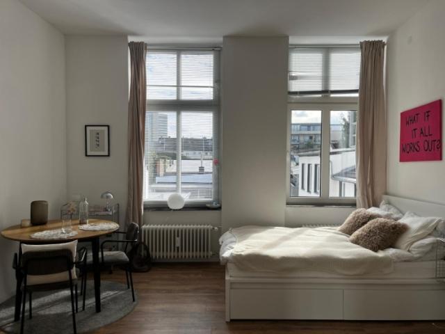 Möbliertes Apartment in Bonn Zentrum – direkt an der Kirschblütenstraße