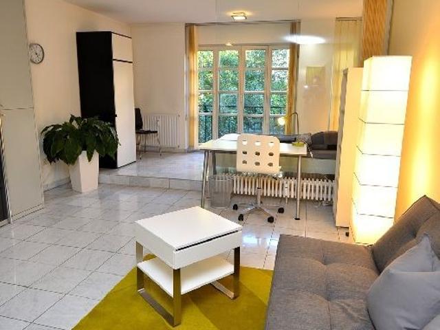 Möbliertes Apartment in der Augsburger Altstadt