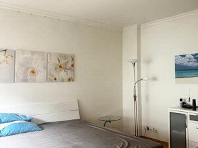 Möbliertes Apartment in guter Lage, Düsseldorf Pempelfort, Kaiserswerther Str
