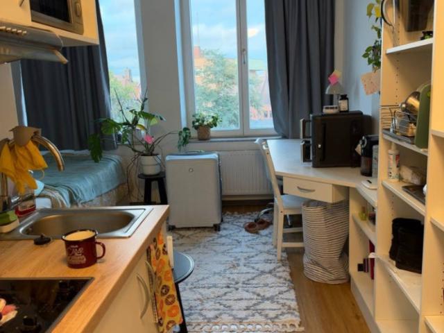 Möbliertes Apartment in Hamburg Harburg
