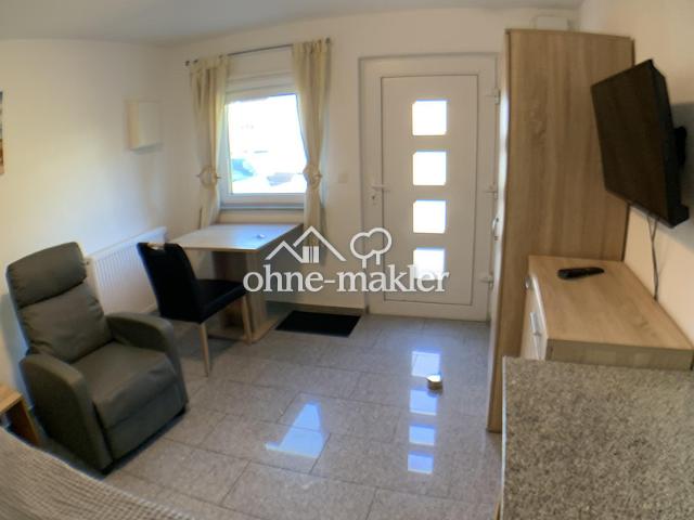 Möbliertes Apartment in Hürth Efferen *Pendlerwohnung/Wohnen auf Zeit
