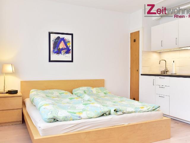 Möbliertes Apartment in Köln Dünnwald – zeitwohnen.de