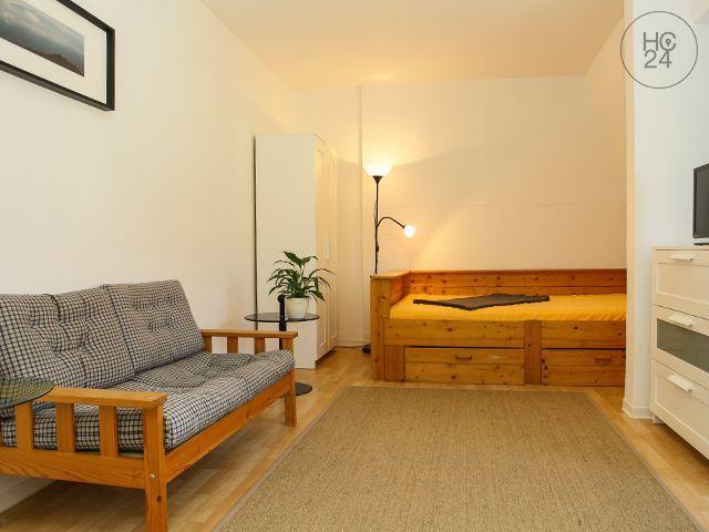 Möbliertes Apartment in Leipzig Nähe zum Zentrum und Clara Zetkin Park