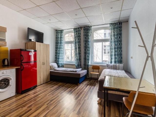 Möbliertes Apartment in Leipzig Ost – zentral, modern & flexibel Eisenbahnstraße 73, Leipzig Amsterdam Apartments for Rent