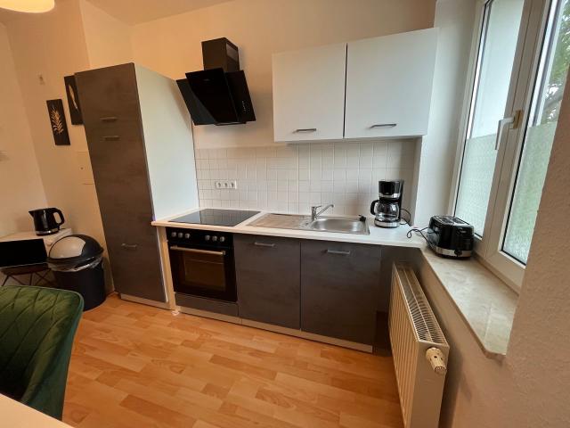 Möbliertes Apartment in Magdeburg Stadtfeld Ost, Magdeburg Amsterdam Apartments for Rent