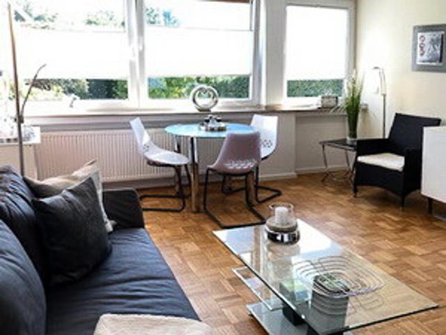 Möbliertes Apartment in ruhiger Lage, Düsseldorf Unterbach, Vennstr