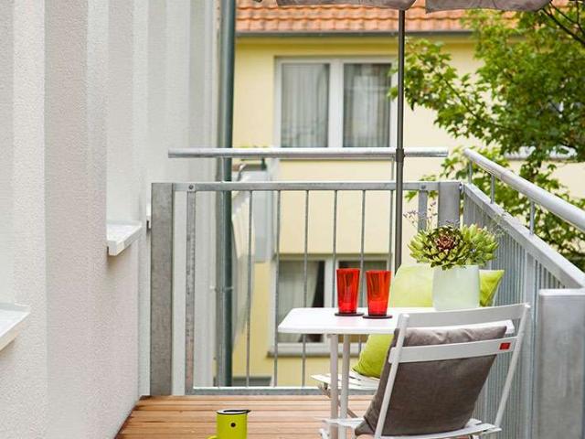 Möbliertes Apartment inkl. EBK, eigenes Badezimmer in Bestlage Frankenberger Viertel Aachen