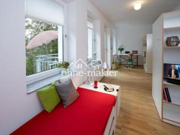 Möbliertes Apartment inkl. EBK, eigenes Badezimmer in Bestlage Frankenberger Viertel Aachen