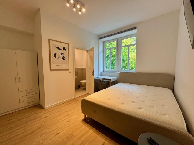 Möbliertes Apartment inklusive Küche, TV, WIFI