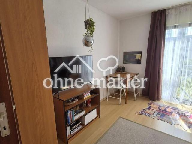Möbliertes Apartment mit Aufzug, direkt in Hochschulnähe, sofort frei