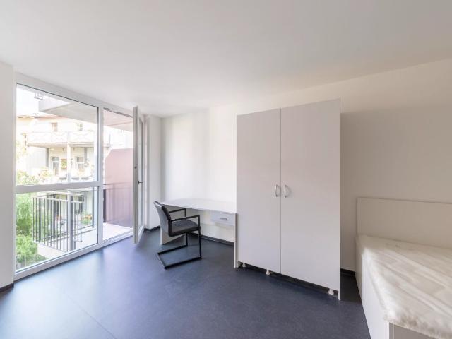 Möbliertes Apartment mit Balkon in zentraler Lage WE29