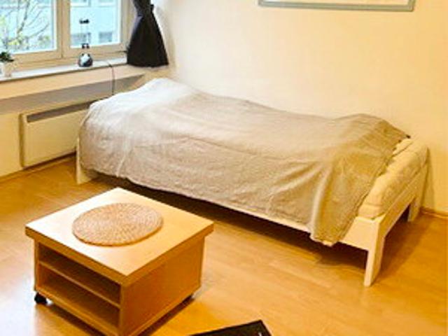 Möbliertes Apartment mit Balkon und WLAN, Düsseldorf Friedrichstadt, Jahnstr