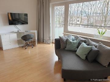 Möbliertes Apartment mit Balkon und Aufzug in Rosenheim