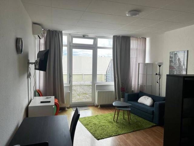 Möbliertes Apartment mit Dachterrasse am Kurfürstendamm