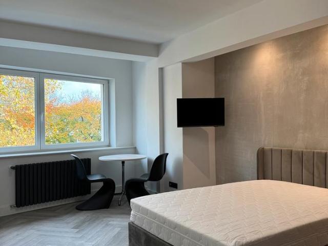 Möbliertes Apartment mit Einbauküche in Düsseldorf Derendorf