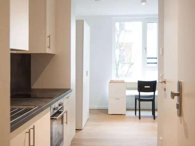 Möbliertes Apartment mit Spreeblick in Berlin Schöneweide