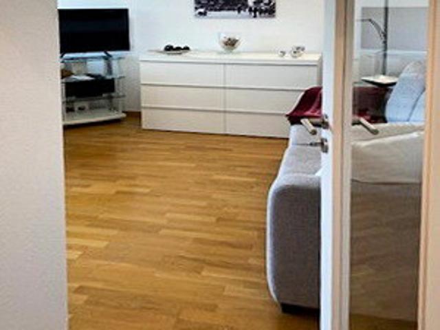 Möbliertes Apartment mit Wintergarten, Düsseldorf Unterbach, Vennstr