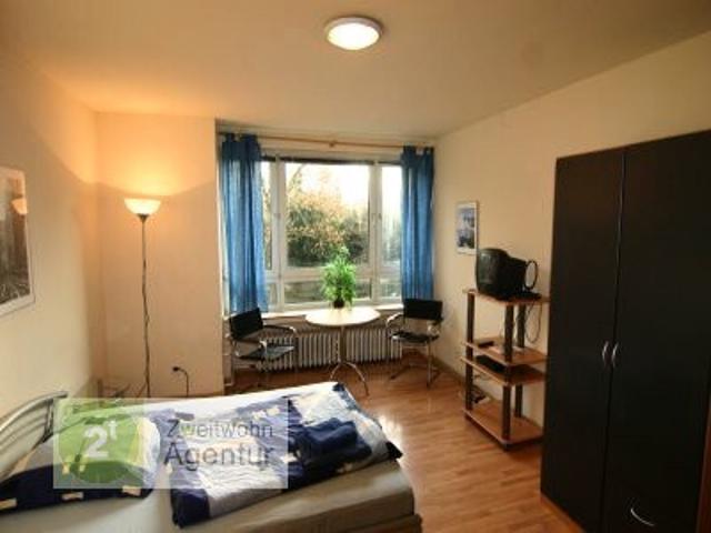 Möbliertes Apartment mit Internet, Düsseldorf Unterbilk, Bilker Allee