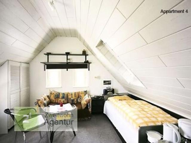 Möbliertes Apartment mit WLAN, Düsseldorf Unterrath, An der Golzheimer Heide