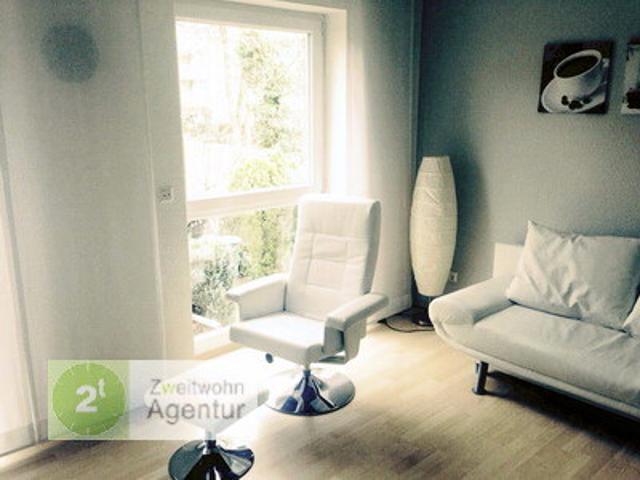 Möbliertes Apartment mit WLAN, Hilden, Gerhart Hauptmann Hof