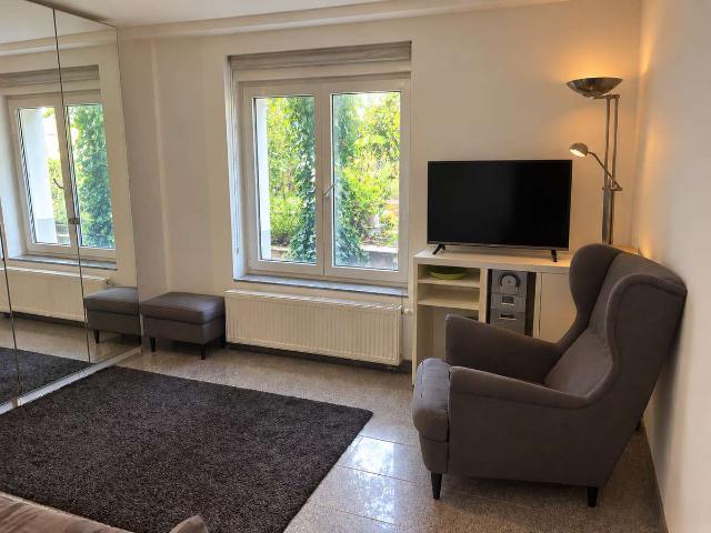 Möbliertes Apartment mit Terrasse & Garten