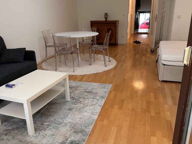 Möbliertes Apartment mit Terrasse in Giesing