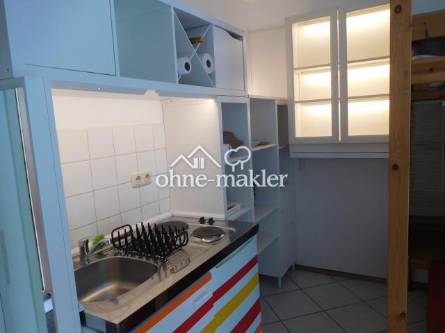 Möbliertes Apartment mit Terrasse und Tiefgaragenplatz