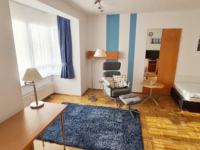 Möbliertes Apartment Nähe Böcking Park – zeitwohnen.de