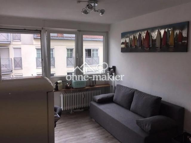 Möbliertes Apartment stadtnah und zentral in der Ludwigsvorstadt