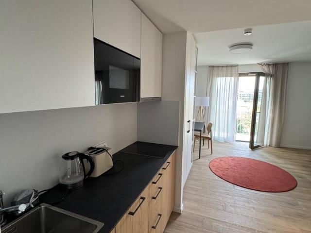 Möbliertes Apartment Stuttgart NeckarPark