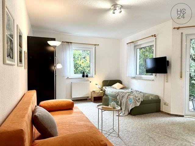 Möbliertes Apartment südöstlich von Leipzig ruhige Lage mit PKW Stellplatz