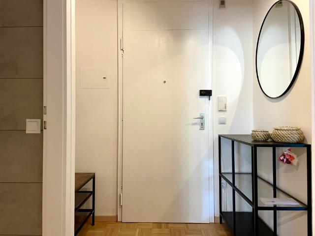 Möbliertes Appartment mit zwei separaten Schlaf /Wohnzimmern * ideal als Mitarbeiterwohnung oder WG