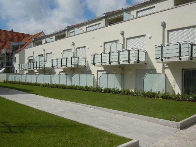 möbliertes Appartement mit separater Küche, 1 Zimmer Wohnung Altstadt ab 01.12.26