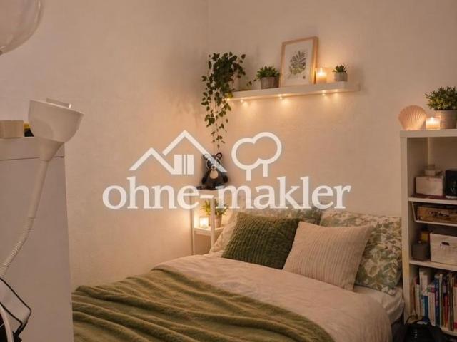 Möbliertes Appartement in Erlanger Innenstadt