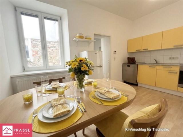#Möbliertes Appartement #Zentrum von Leoben #Terrasse #Jetzt mieten und einziehen!
