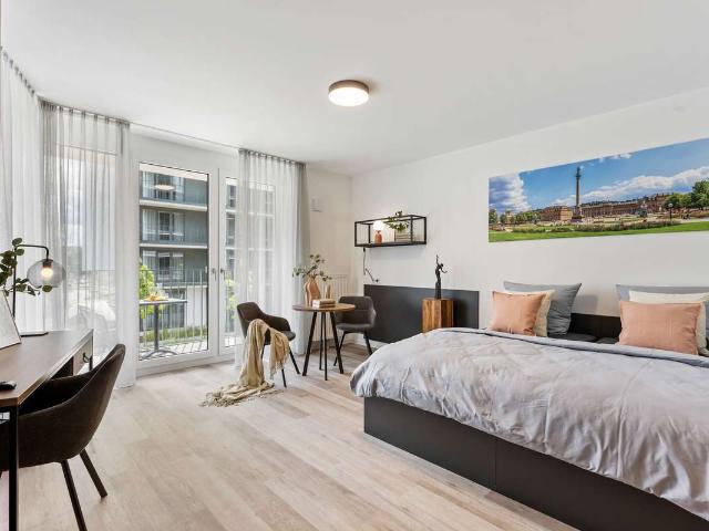 Möbliertes Business Apartment Double Suite zum Verlieben!